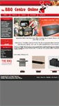 Mobile Screenshot of bbqcentre.com.au